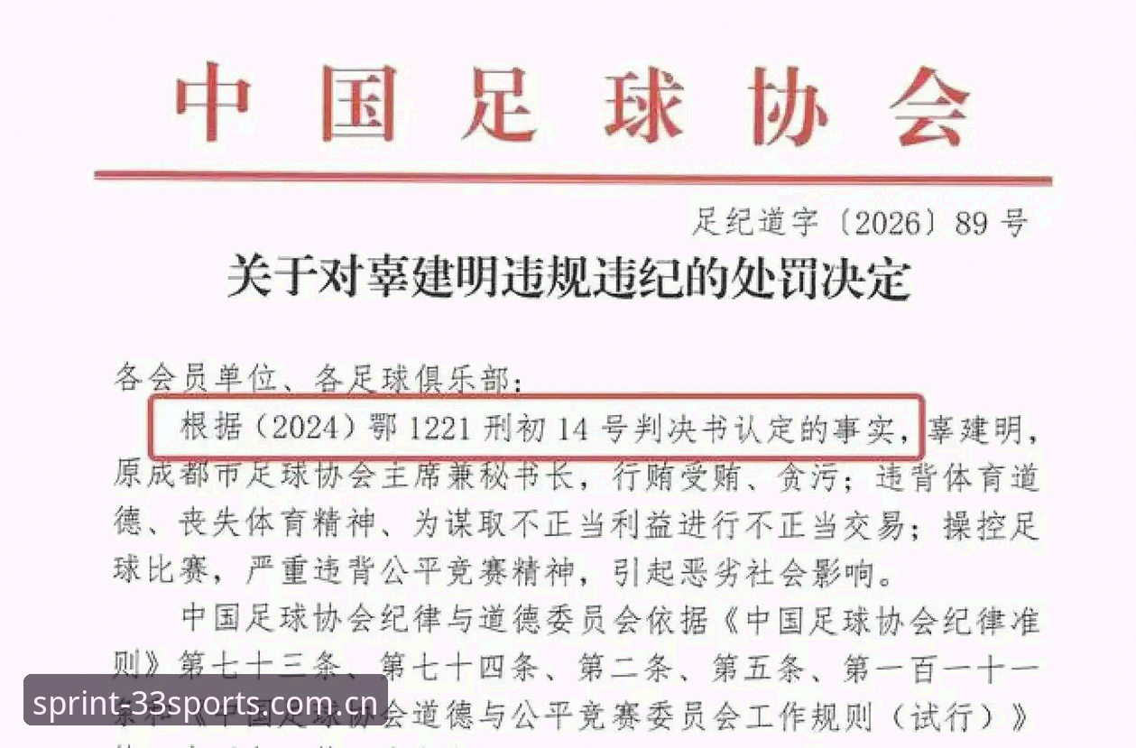 中国足协第三批禁足名单完整解读指南——33体育平台带你透视足坛反腐风暴